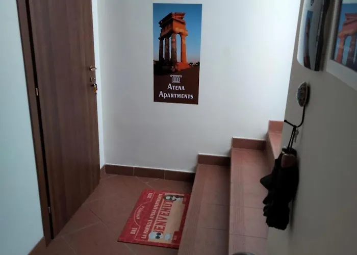 Atena Nr 1 Agrigento