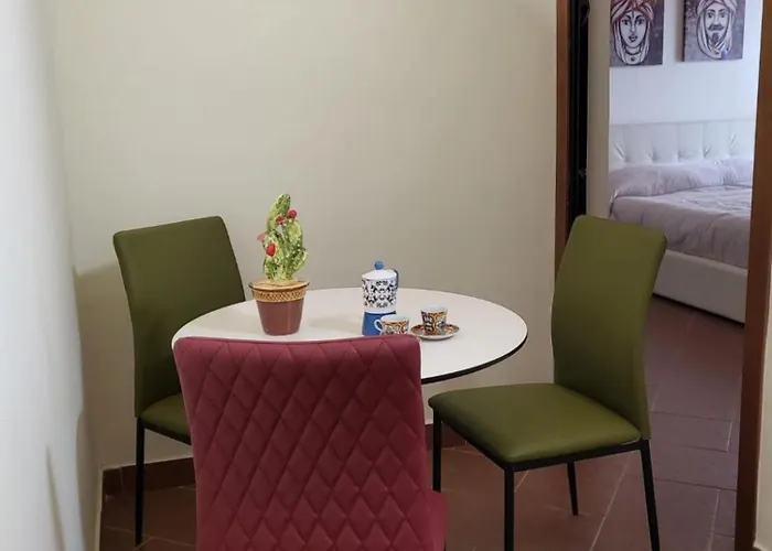 Atena Nr 1 Holiday home Agrigento