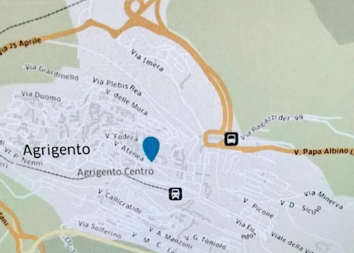 Holiday home Atena Nr 1 Agrigento