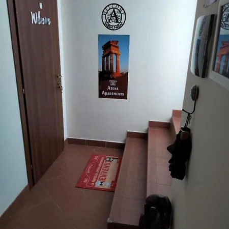 Atena Nr 1 Agrigento