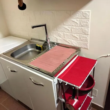 Atena Nr 1 Nyaraló Agrigento