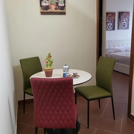 Atena Nr 1 Nyaraló Agrigento