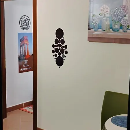 Nyaraló Atena Nr 1 Agrigento