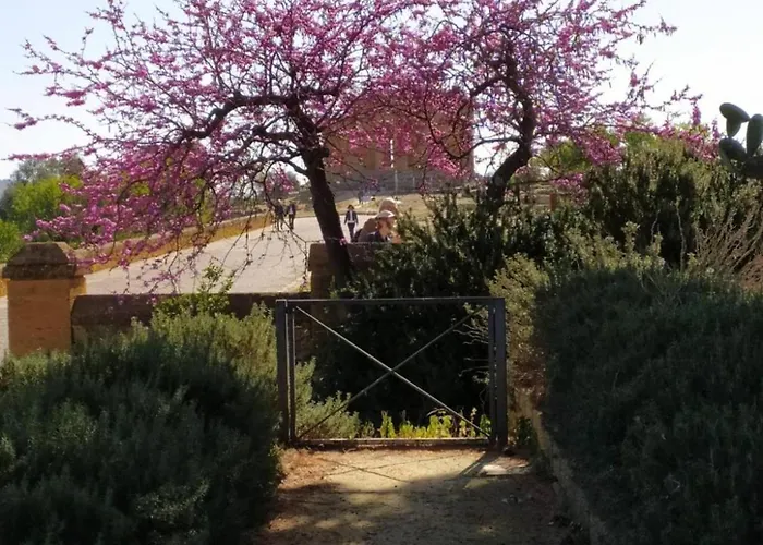 Atena Nr 1 Σπίτι διακοπών Αγκριτζέντο