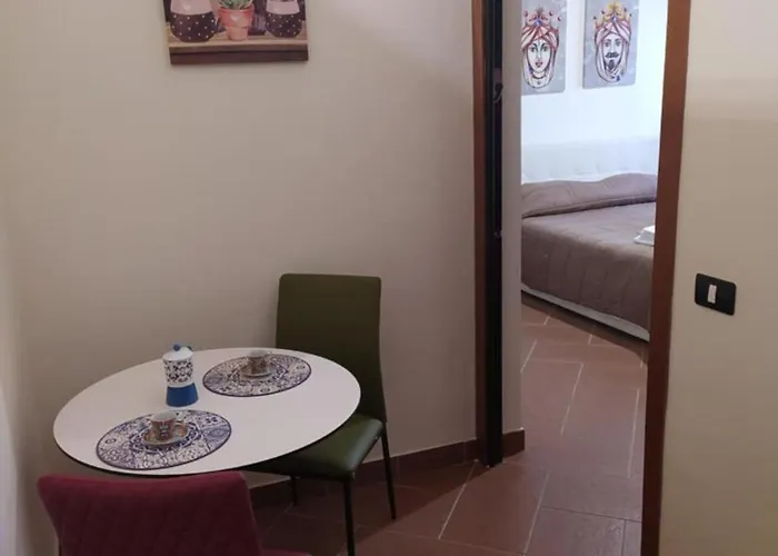 Σπίτι διακοπών Atena Nr 1 Αγκριτζέντο