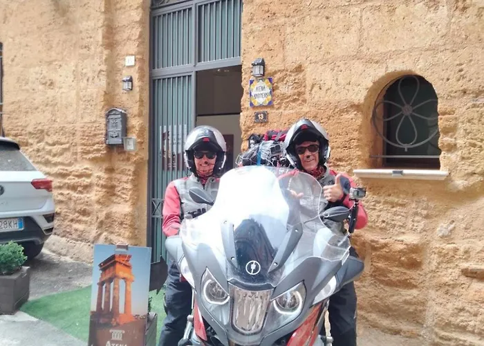 Atena Nr 1 Σπίτι διακοπών Αγκριτζέντο