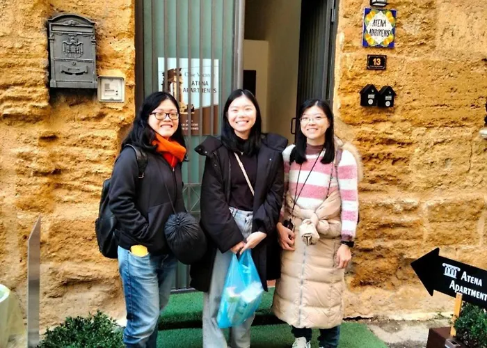 Atena Nr 1 Σπίτι διακοπών