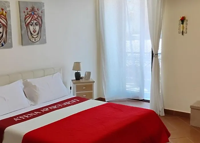 Atena Nr 1 Holiday home *